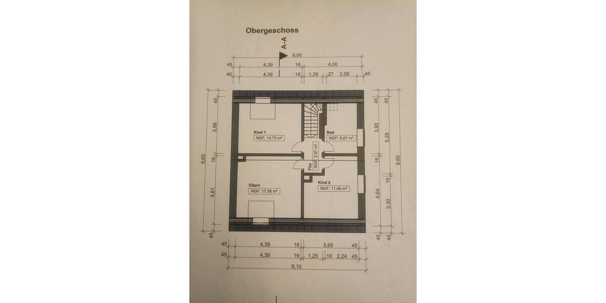 Einfamilienhaus Lage - 5 Zimmer, 132 m&sup2;, 395.000&euro; | Angebot:27426561