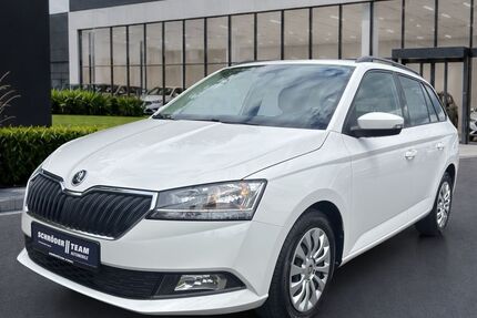 Skoda Fabia 33.663 km 13.990 &euro; Bielefeld 33609