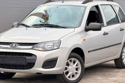 Lada Kalina 43.000 km 3.299 &euro; Versmold 33775