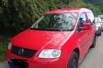 VW Caddy 255.000 km 3.250 &euro; Bielefeld 33739