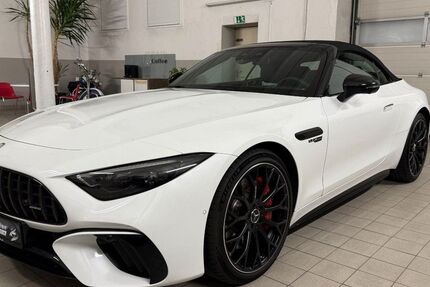 Mercedes-Benz SL 55 AMG 9.300 km 109.880 &euro; Langenberg 33449