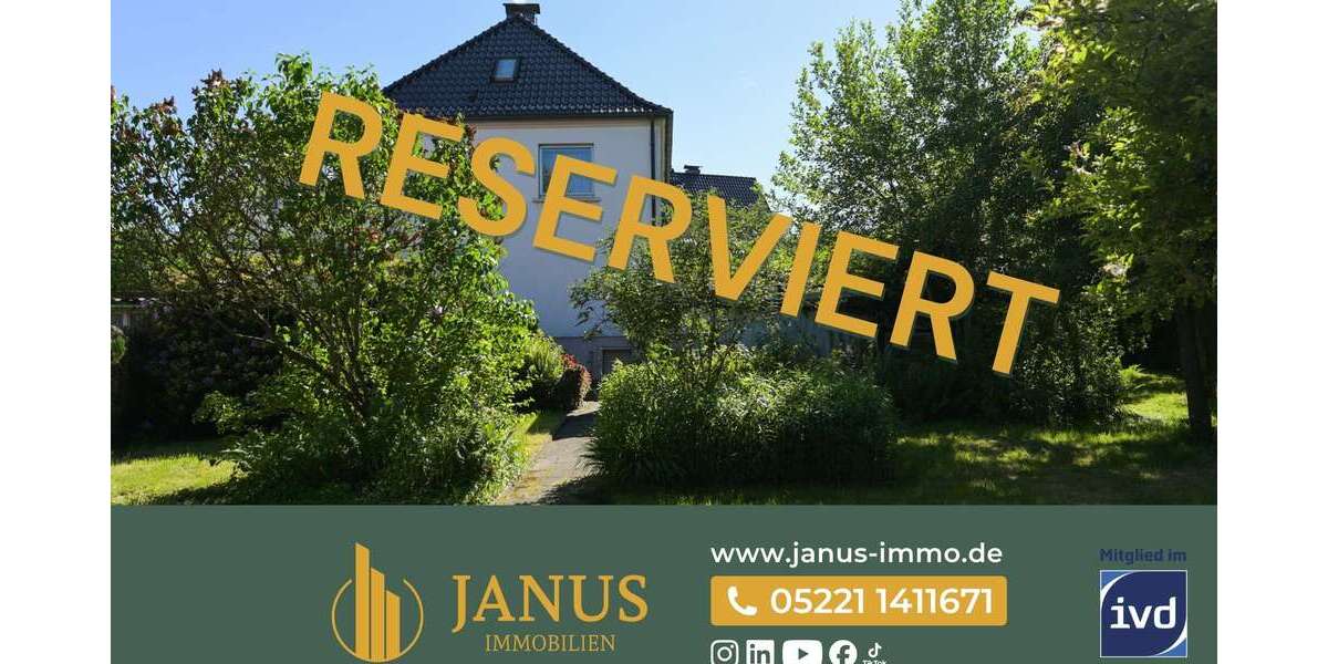 Einfamilienhaus Bielefeld / Stieghorst Stieghorst - 6 Zimmer, 160 m&sup2;, 429.000&euro; | Angebot:27317819