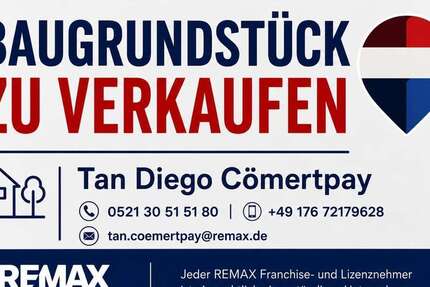 Grundstück Bielefeld Jöllenbeck - 319.990&euro; | Angebot:27493680
