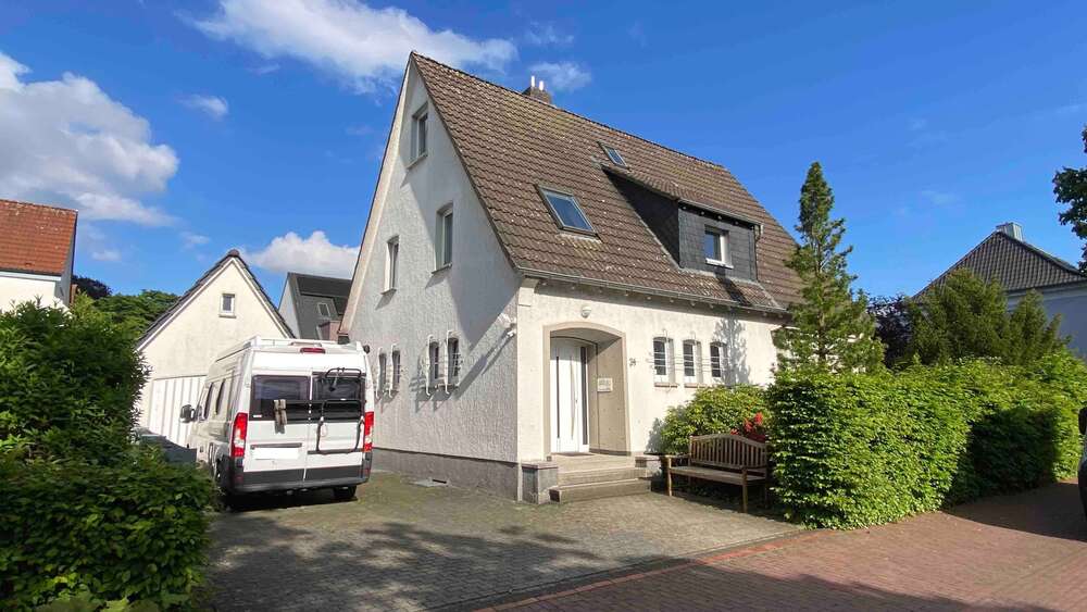 Einfamilienhaus Gütersloh - 6 Zimmer, 171 m&sup2;, 555.000&euro; | Angebot:27093525