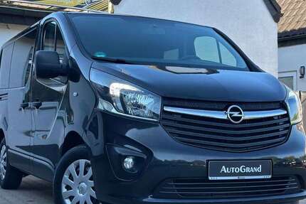 Opel Vivaro 119.529 km 15.800 &euro; Beckum 59269