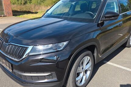 Skoda Kodiaq 102.500 km 24.500 &euro; Sassenberg 48336