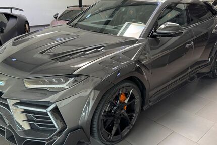 Lamborghini Urus 64.000 km 297.900 &euro; Bielefeld 33719