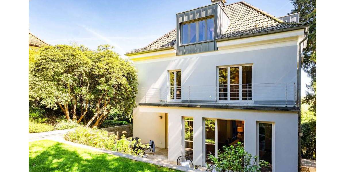 Einfamilienhaus Bielefeld Gadderbaum - 5.5 Zimmer, 235 m&sup2;, 1.140.000&euro; | Angebot:27358067