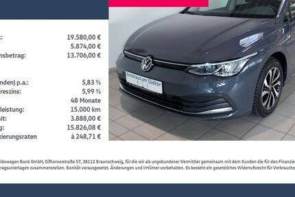 VW Golf 84.736 km 19.580 &euro; Rietberg 33397