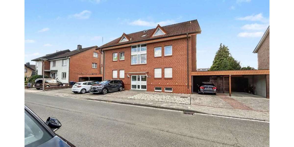 Etagenwohnung Lippstadt Garfeln - 4.5 Zimmer, 110 m&sup2;, 249.000&euro; | Angebot:27354162