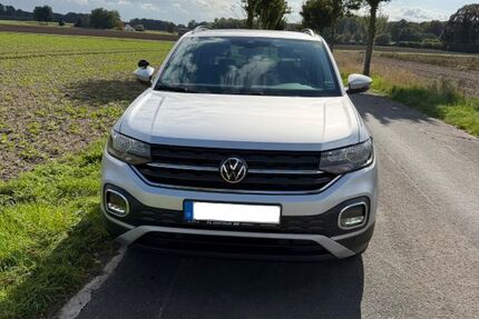 VW T-Cross 46.000 km 18.450 &euro; Rheda-Wiedenbrück 33378