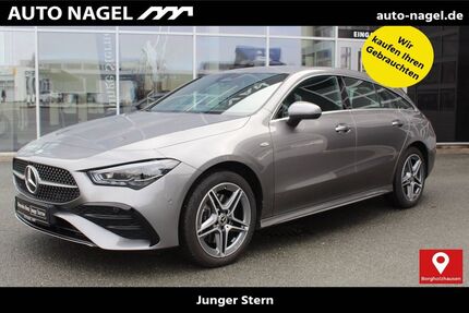 Mercedes-Benz CLA 250 Shooting Brake 12.500 km 35.990 &euro; Borgholzhausen 33829