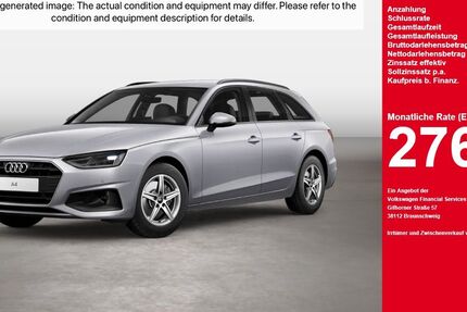 Audi A4 26.875 km 27.000 &euro; Gütersloh 33330