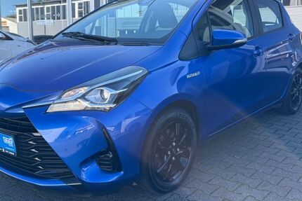 Toyota Yaris 78.500 km 12.999 &euro; Gütersloh 33332