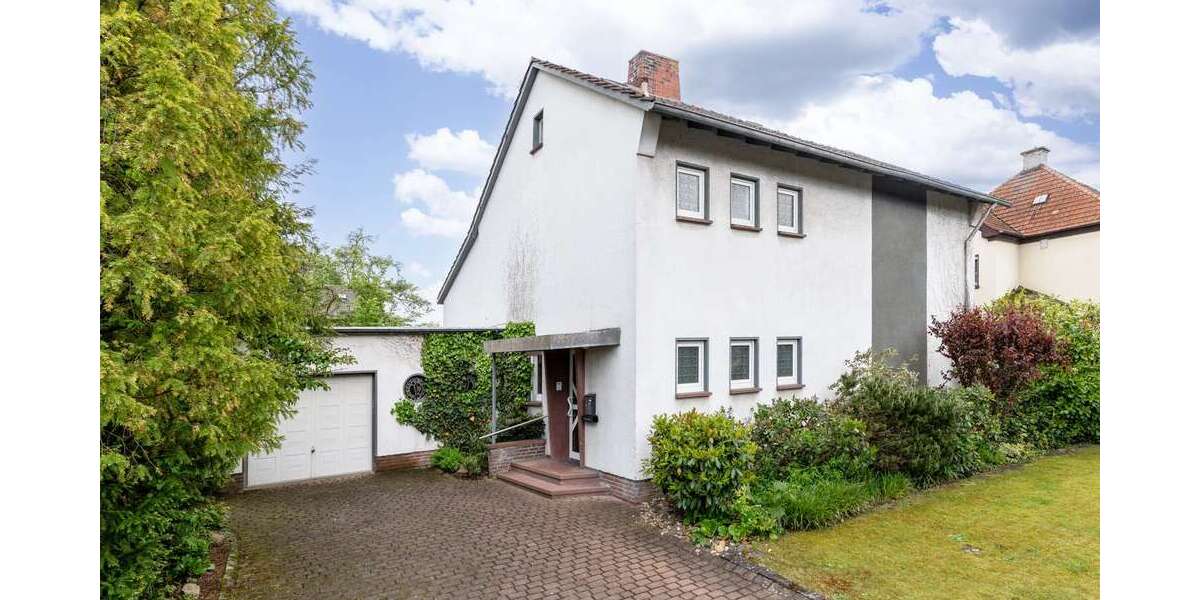 Einfamilienhaus Rheda-Wiedenbrück Wiedenbrück - 5 Zimmer, 126 m&sup2;, 395.000&euro; | Angebot:27113570