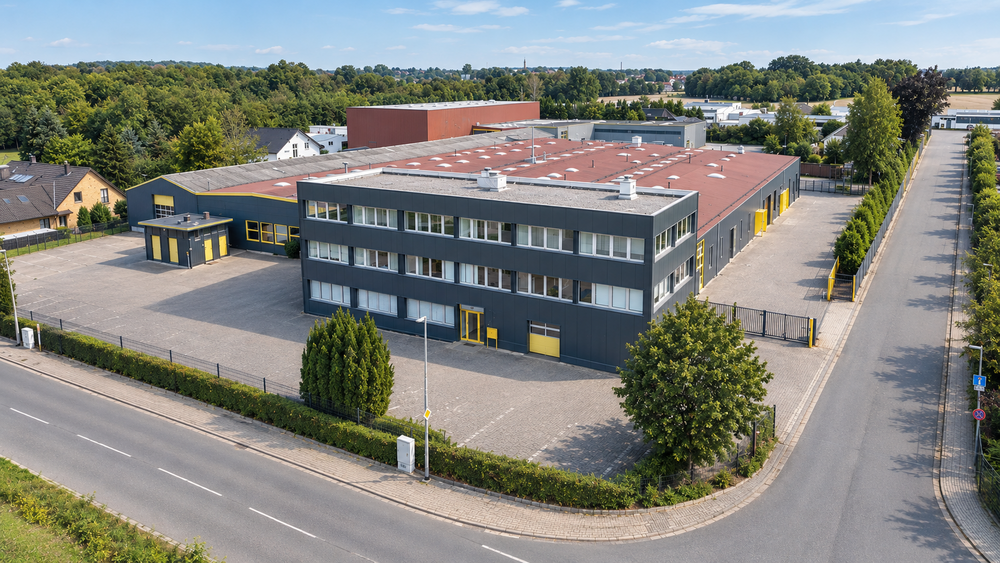 Gewerbeobjekt Bielefeld Jöllenbeck - 1.500&euro; | Angebot:21795087