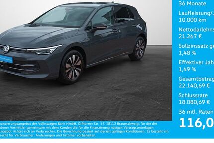VW Golf 13.280 km 22.930 &euro; Versmold 33775