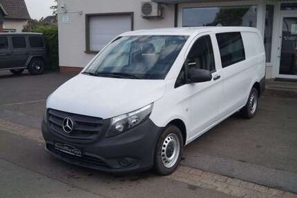 Mercedes-Benz Vito 143.000 km 17.890 &euro; Gütersloh 33332