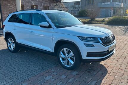 Skoda Kodiaq 183.900 km 19.950 &euro; Versmold 33775
