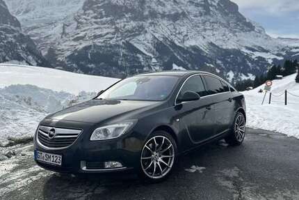 Opel Insignia 176.000 km 5.500 &euro; Gütersloh, Stadt 33330