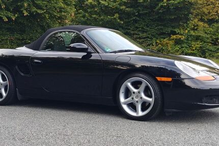 Porsche Boxster 80.000 km 16.600 &euro; Gütersloh 33334