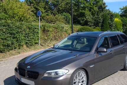 BMW 535 269.500 km 9.990 &euro; Bielefeld 33739