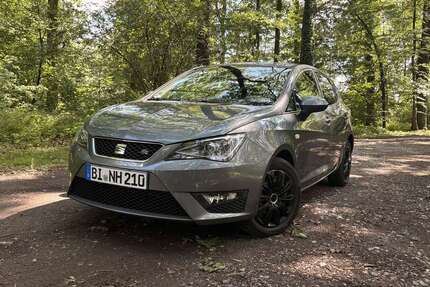 Seat Ibiza 137.000 km 6.600 &euro; Bielefeld, Stadt 33647