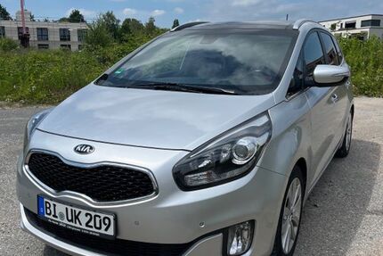Kia Carens 152.000 km 7.600 &euro; Bielefeld 33609