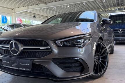 Mercedes-Benz CLA 35 AMG Shooting Brake 67.000 km 34.990 &euro; Oelde 59302