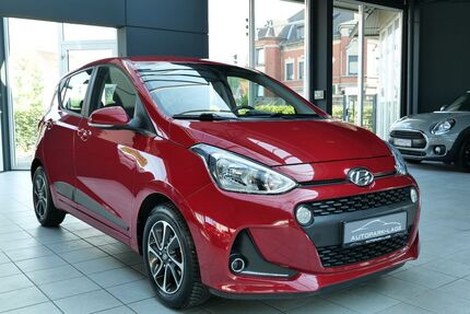 Hyundai i10 108.347 km 12.499 &euro; Lage 32791