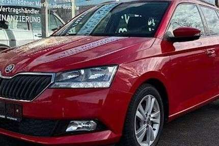Skoda Fabia 62.500 km 14.900 &euro; Bielefeld 33649