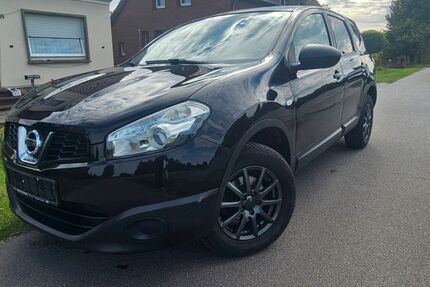 Nissan Qashqai+2 260.000 km 4.750 &euro; Langenberg 33449