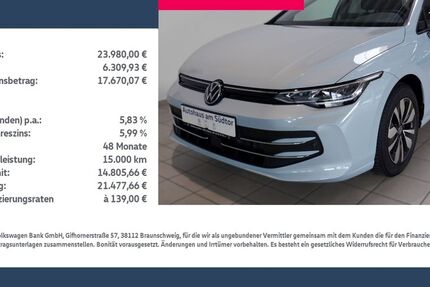 VW Golf 19.000 km 23.980 &euro; Rietberg 33397