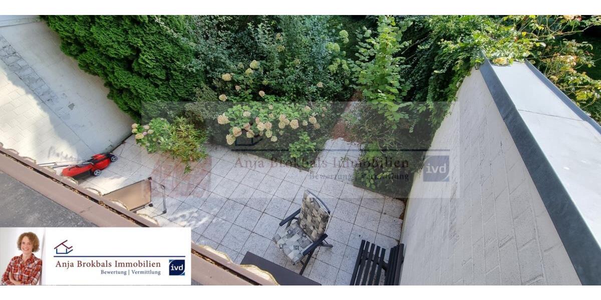 Reihenhaus mit Garage - ideal für kleine Handwerkerfamilie - provisionsfrei für Käufer - Reihenmittelhaus Bielefeld Jöllenbeck | Angebot:17768761
