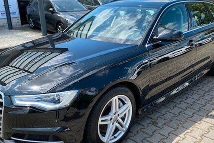 Audi A6 204.700 km 15.900 &euro; Beckum 59269
