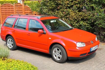 VW Golf 207.000 km 2.250 &euro; Rietberg of 33397