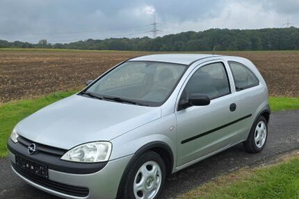 Opel Corsa 132.270 km 1.600 &euro; Leopoldshöhe 33818