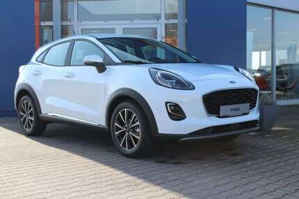 Ford Puma 20.000 km 18.990 &euro; Halle Westfalen 33790