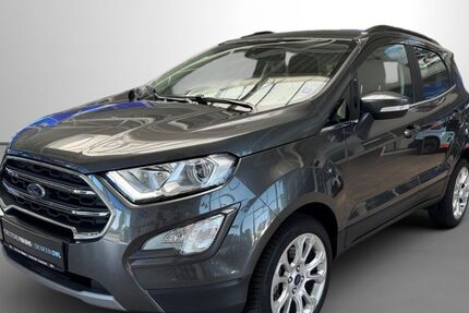 Ford EcoSport 27.767 km 13.990 &euro; Schloß Holte-Stukenbrock 33758