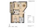 Etagenwohnung Bielefeld Schildesche - 2 Zimmer, 71 m&sup2;, 239.000&euro; | Angebot:27191029