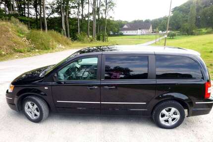 Chrysler Grand Voyager 129.000 km 5.900 &euro; Bielefeld, Stadt 33605