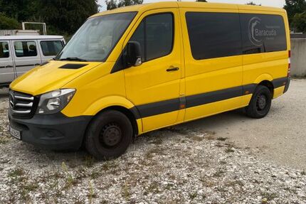 Mercedes-Benz Sprinter 506.500 km 16.500 &euro; Bielefeld 33739
