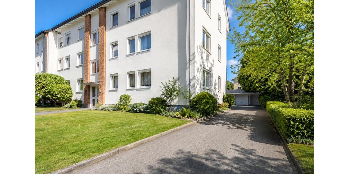 Etagenwohnung Bielefeld Heepen - 3 Zimmer, 81 m&sup2;, 209.000&euro; | Angebot:27183748