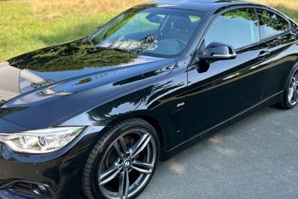 BMW 420 95.200 km 21.900 &euro; Delbrück 33129