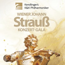 Wiener Johann Strauß Konzert-Gala 08.01.2027 RUDOLF-OETKER-HALLE