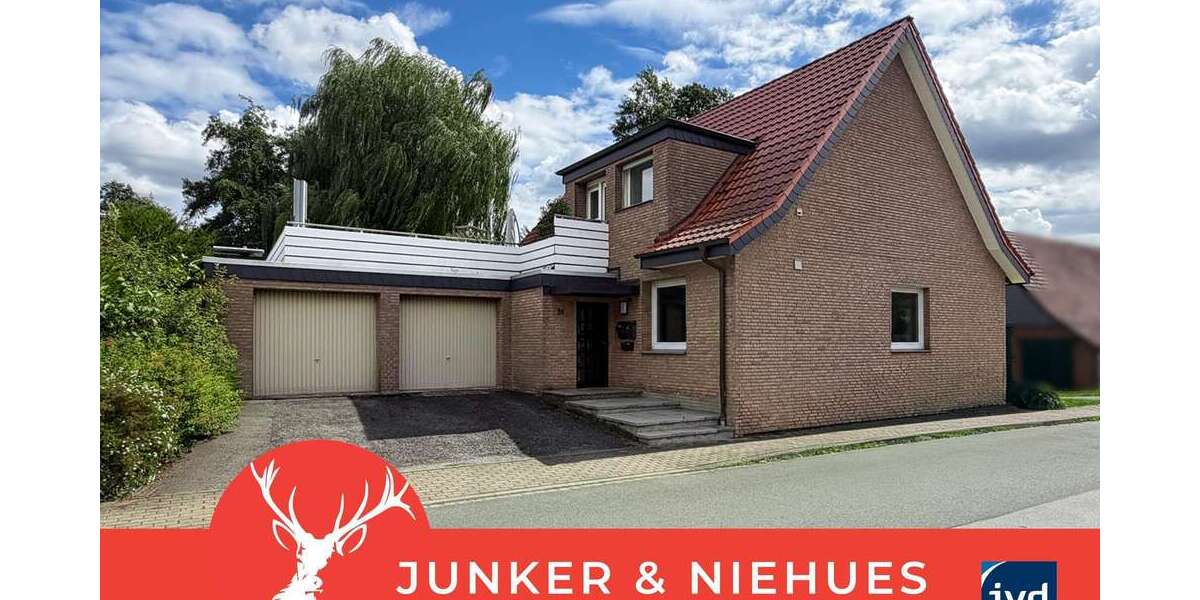 Einfamilienhaus Steinhagen - 6 Zimmer, 158 m&sup2;, 399.000&euro; | Angebot:27317806