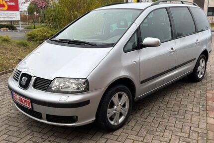 Seat Alhambra 279.000 km 1.720 &euro; Versmold 33775