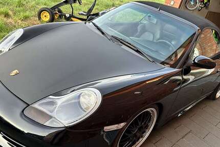 Porsche 996 199.000 km 29.500 &euro; Rheda-Wiedenbrück 33378