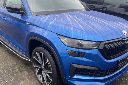 Skoda Kodiaq 63.000 km 32.390 &euro; Wadersloh 59329