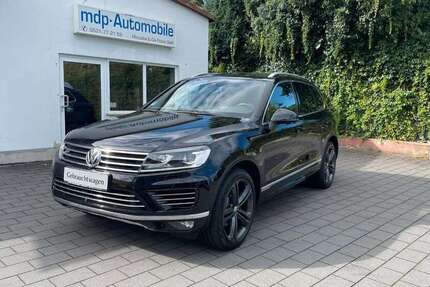 VW Touareg 75.400 km 27.590 &euro; Bielefeld 33729